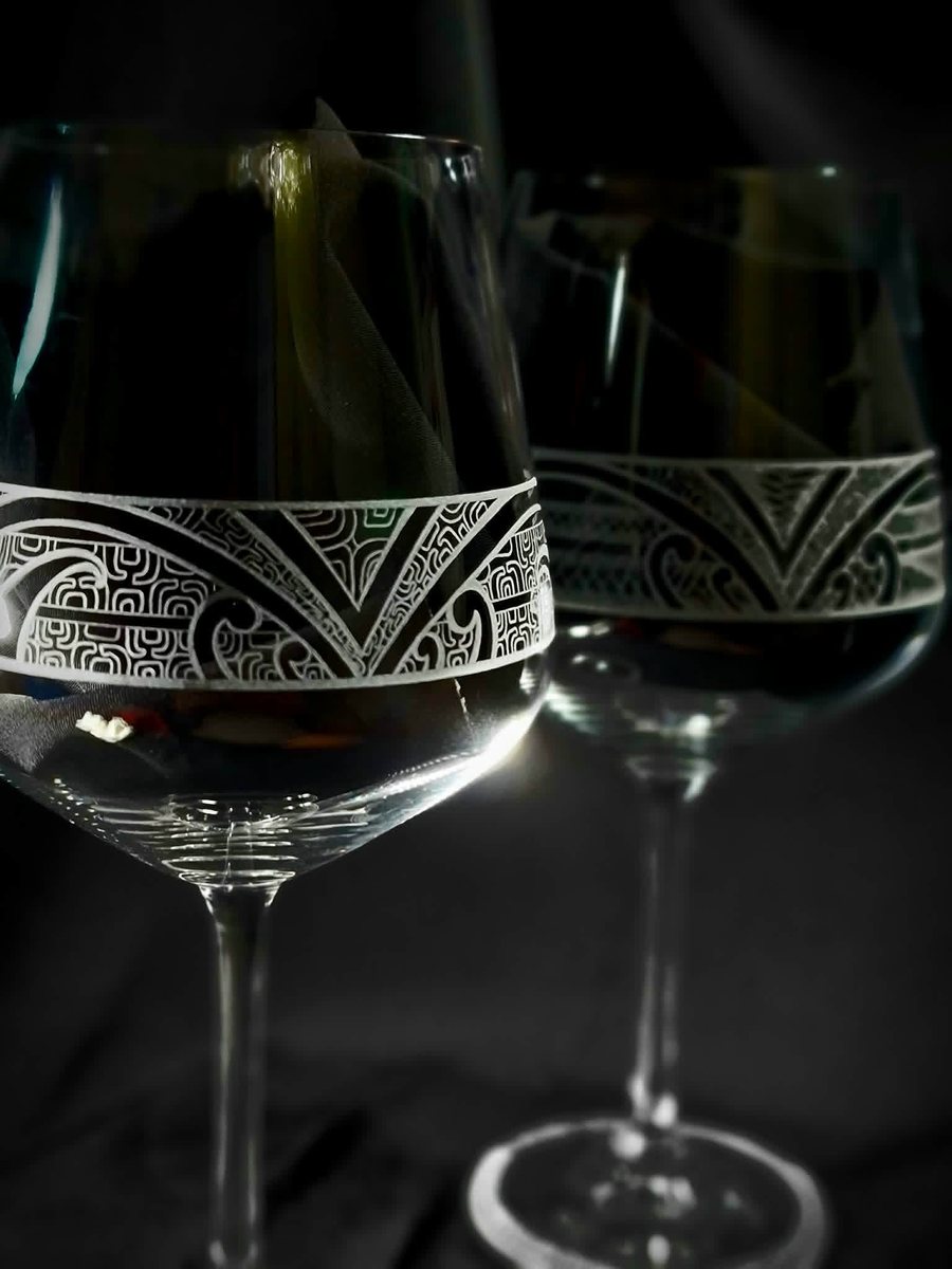 Verres à vin
